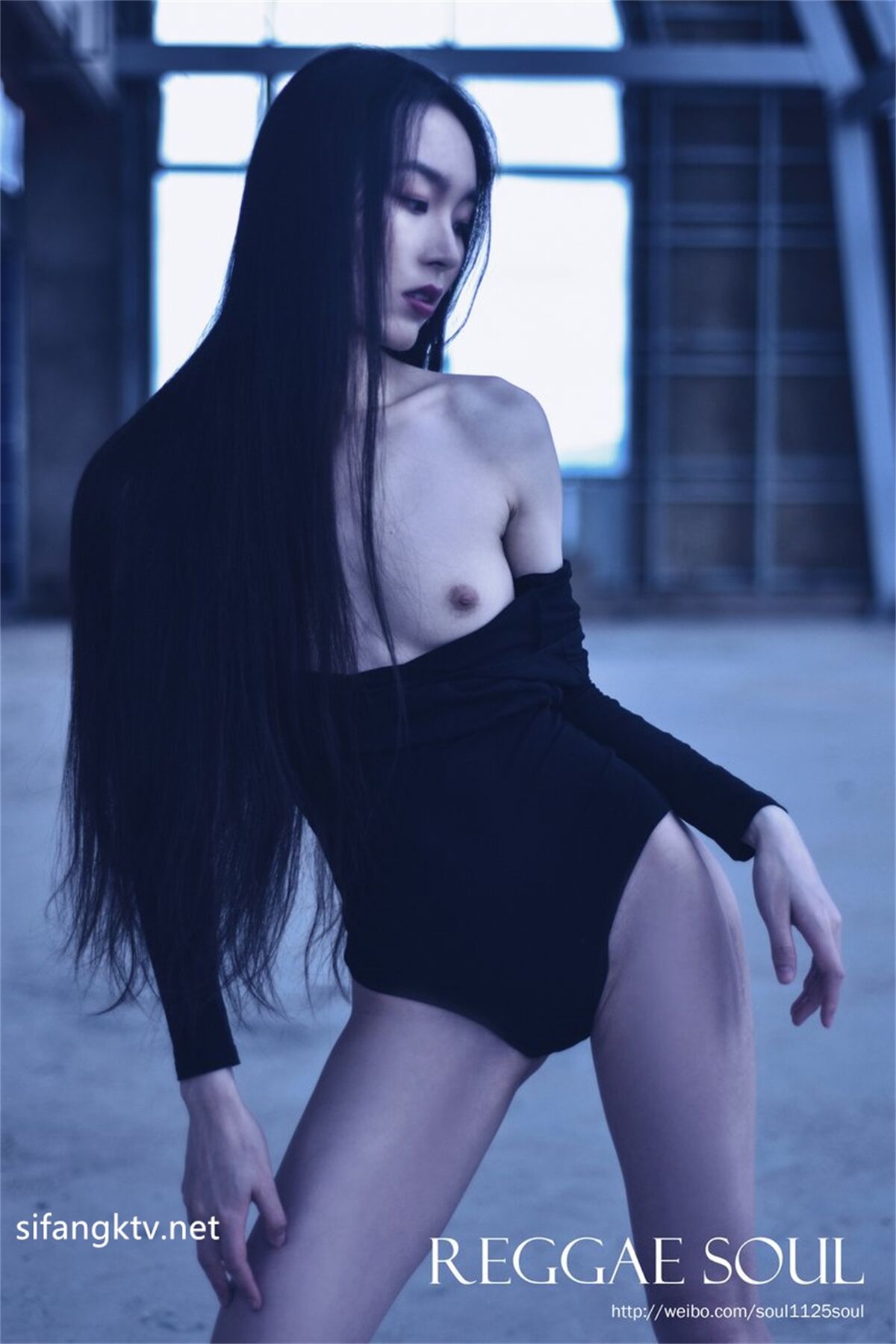 Reggae Soul Photography – 情色摄影大师 约拍各色美模 Part01 (54P)