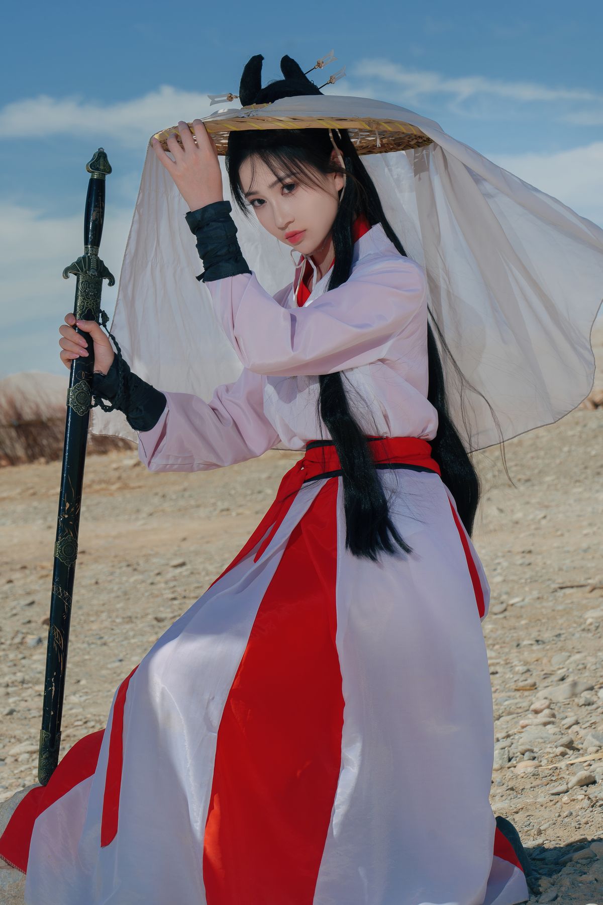 Coser@年年Nnian – 青丝诀 (81P)