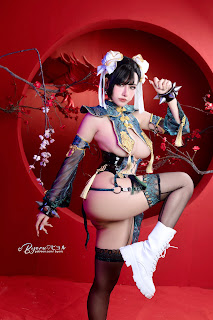 Coser@Byoru – Chunli