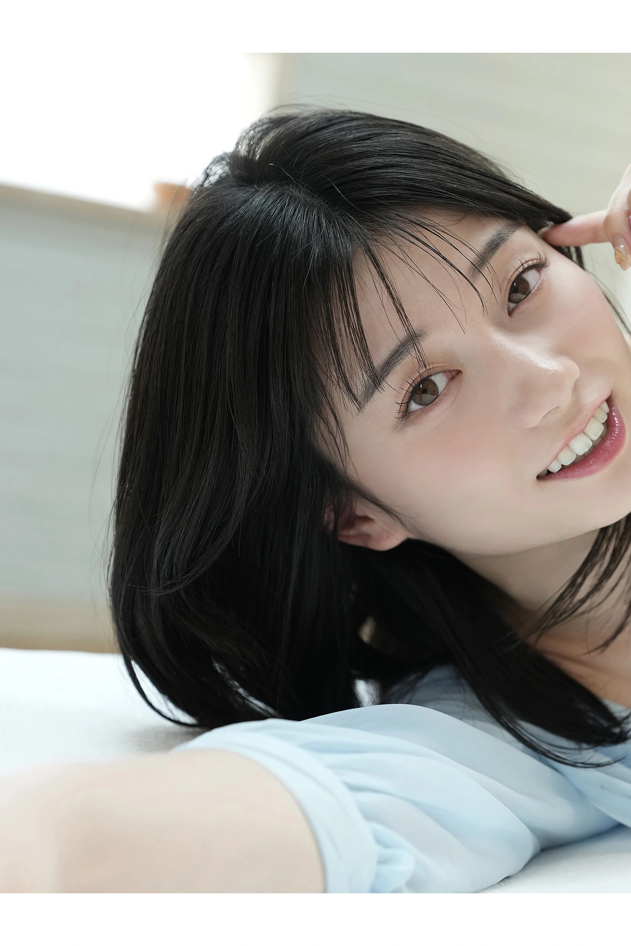 Kanna Seto 瀬戸環奈, 週刊ポストデジタル写真集 『セトカン電子写真集 最胸J！』 Set.02