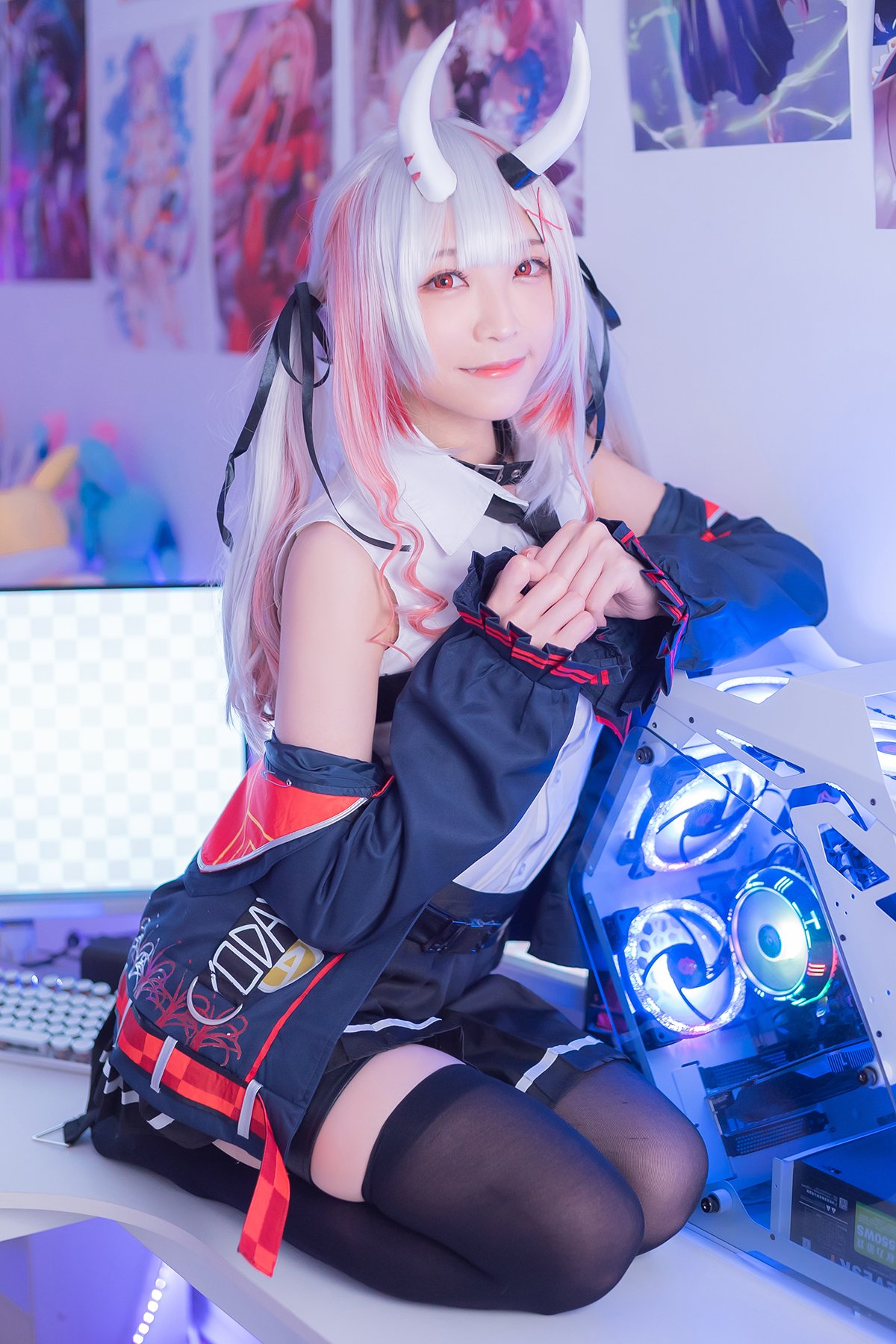 Coser@Yudan魚蛋 – Nakiri Ayame