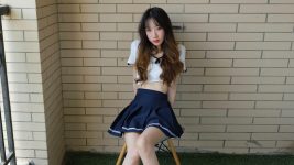 [IESS异思趣向] 模特：怡怡《长腿少女》