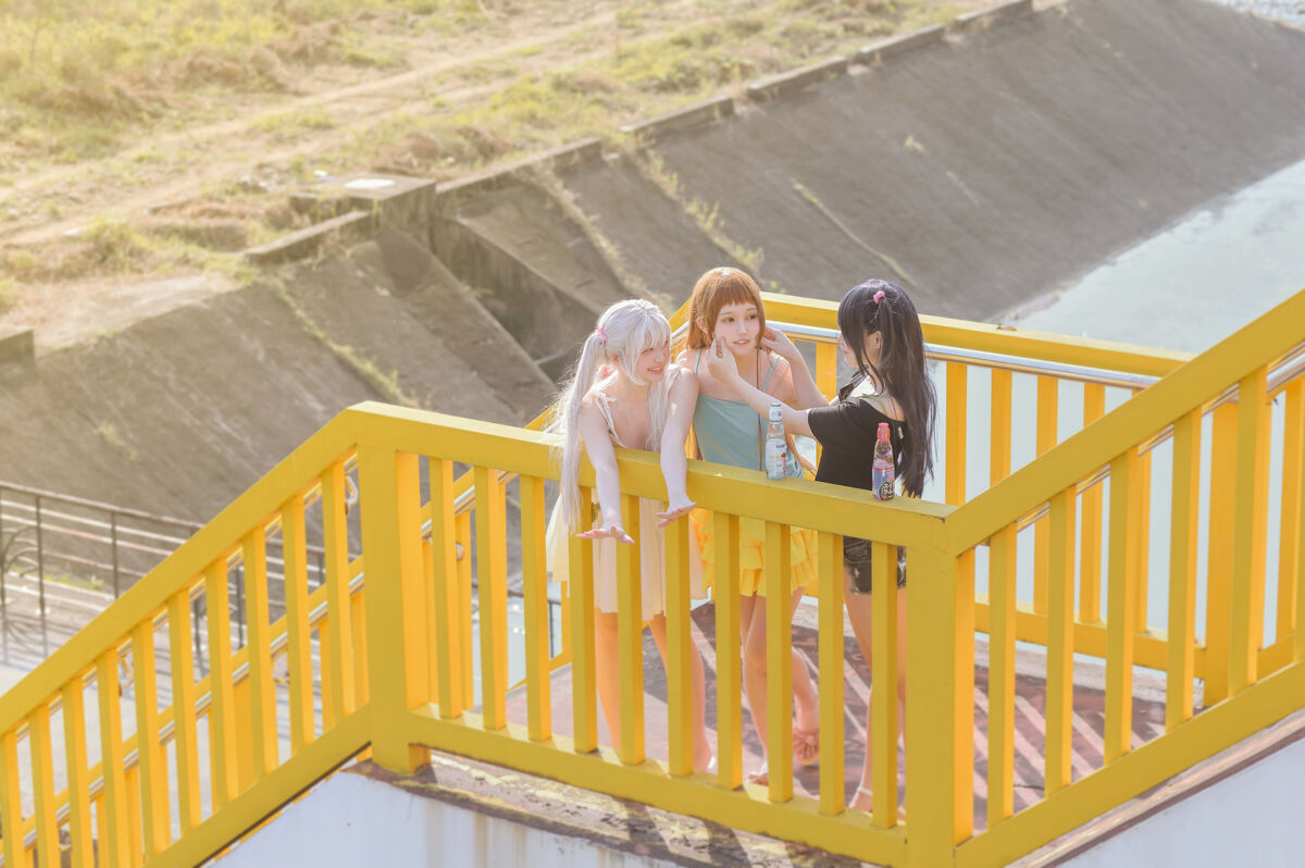 Coser@Cocopie0218 – Shoujo Ramune (83P – 2V)