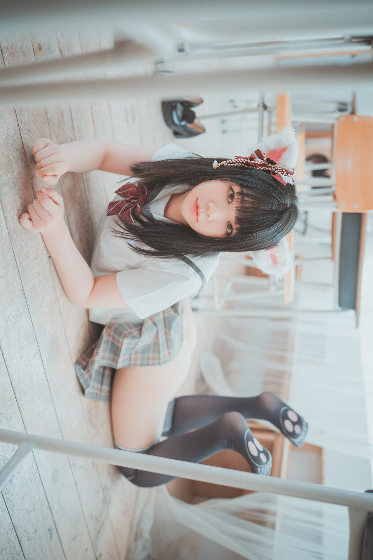 Pian 피안화, DJAWA ‘Cat girl does not take classes’