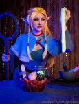 Aery Tiefling – Marcille Donato