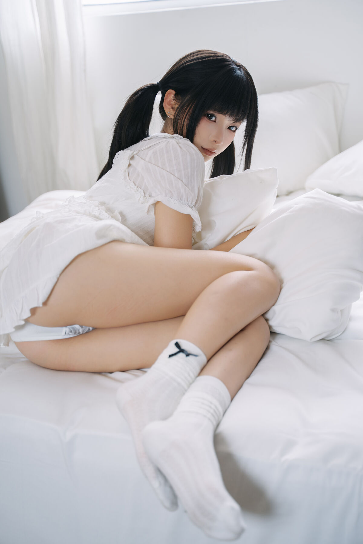 Coser@蠢沫沫 chunmomo – 2025年08月自拍 Part02 (56P)