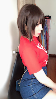 Coser@Kano Nozomi (鹿野希) Vol.02 6月自拍本全版