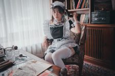 DJAWA Photo – Sonson (손손) – Maid Mansion Nº6 (+S.Ver)