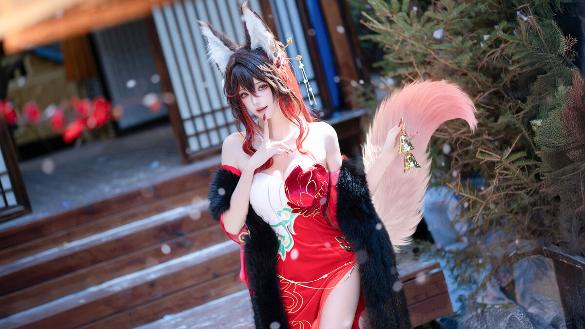 Coser@花兮_honoka – 崩坏·星穹铁道 忘归人 (13P)