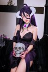 Coser@日奈娇 – 雅儿贝德 礼服+钻石