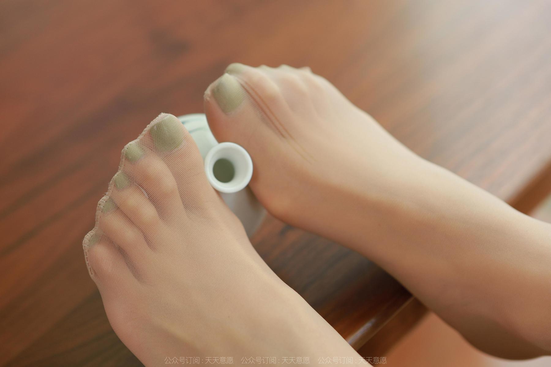 IESS异思趣向 - 模特：美子 《众享丝滑》