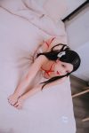 Cosplay Rinaijiao日奈娇 与学姐约会 Set.02