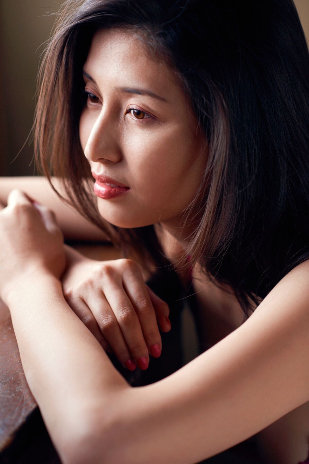 JP Hashimoto Manami 橋本マナミ – 官能旅行