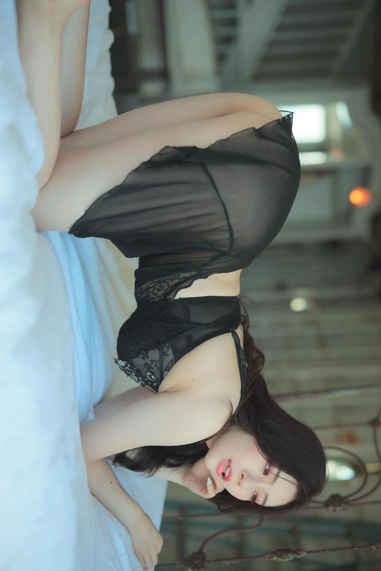 Rei Kamiki 神木麗, 写真集 「写真集Ather vol.2」 Set.02