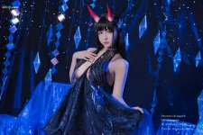 Shiraga Yanko – Noshiro Dress Azur Lane[46MB-13photos]