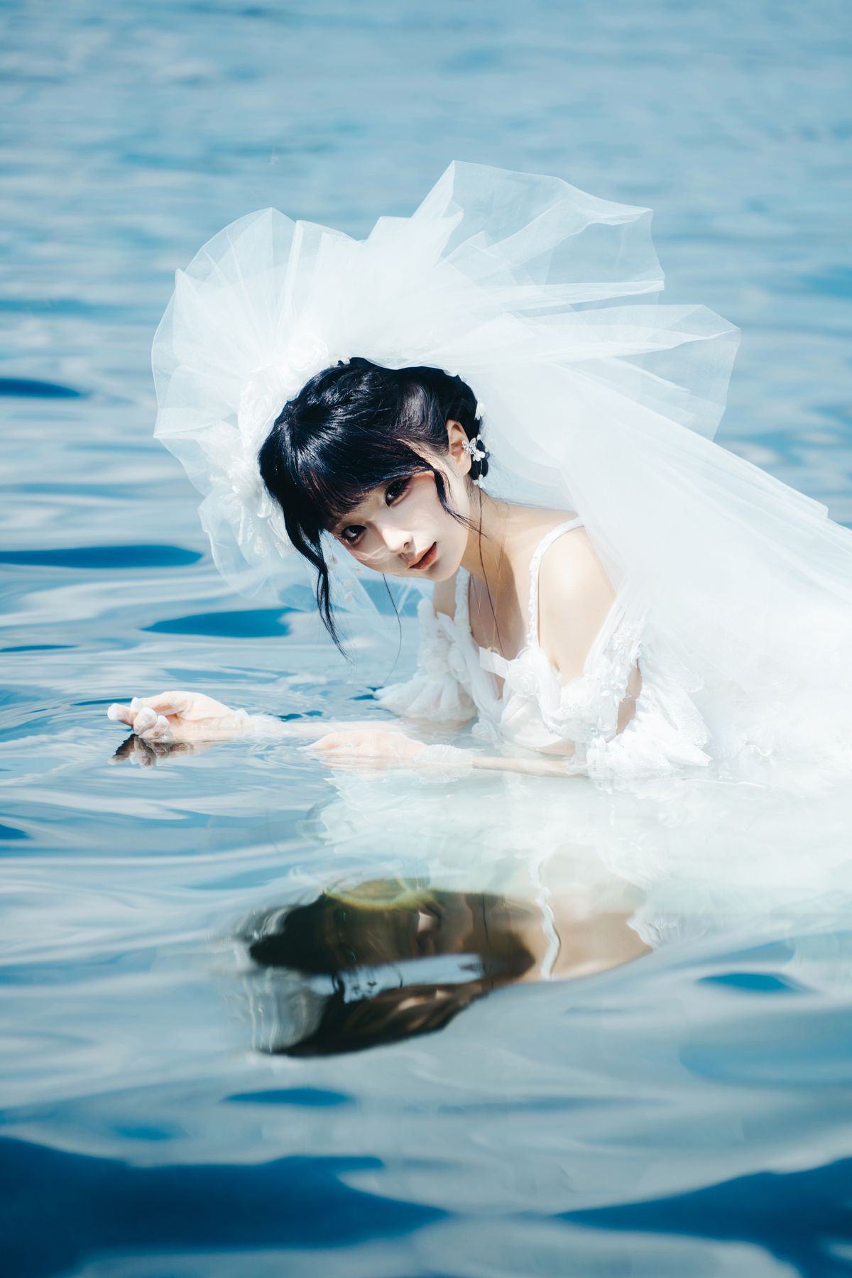 Coser@蠢沫沫 chunmomo – 夏想 下 Part3 (64P)