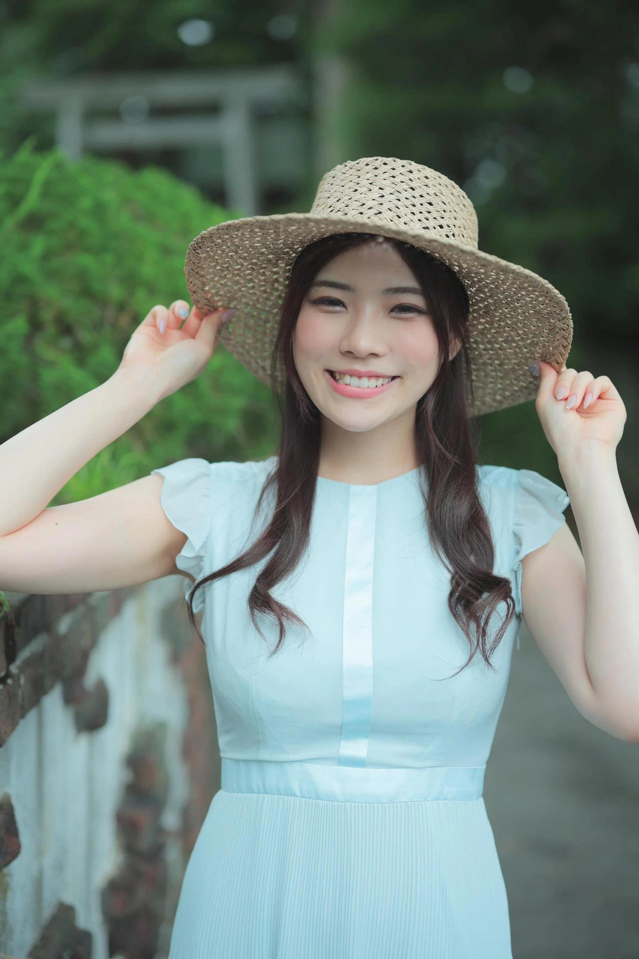 Rei Kamiki 神木麗, 写真集 「写真集Ather vol.2」 Set.01