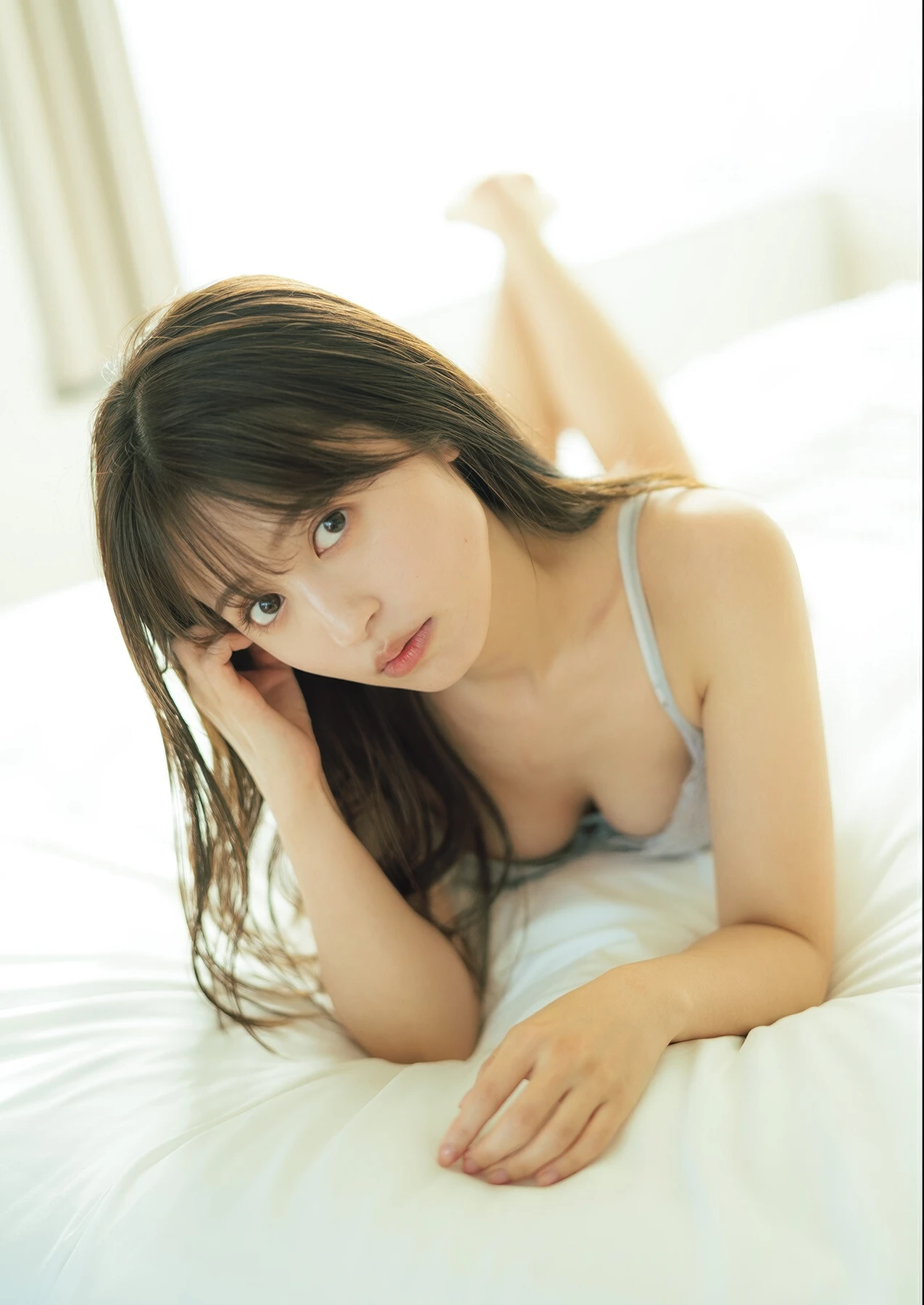 Rikako Aida 逢田梨香子, 写真集 「日々」 Set.01