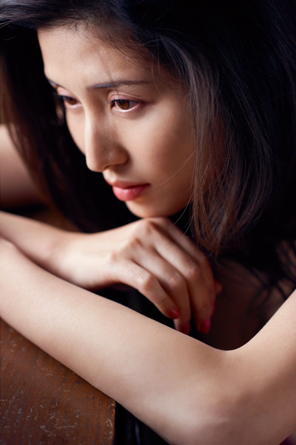 JP Hashimoto Manami 橋本マナミ – 官能旅行