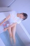 Yui 유이, Yo-U Photobook ‘Wet ゆい’ Set.01