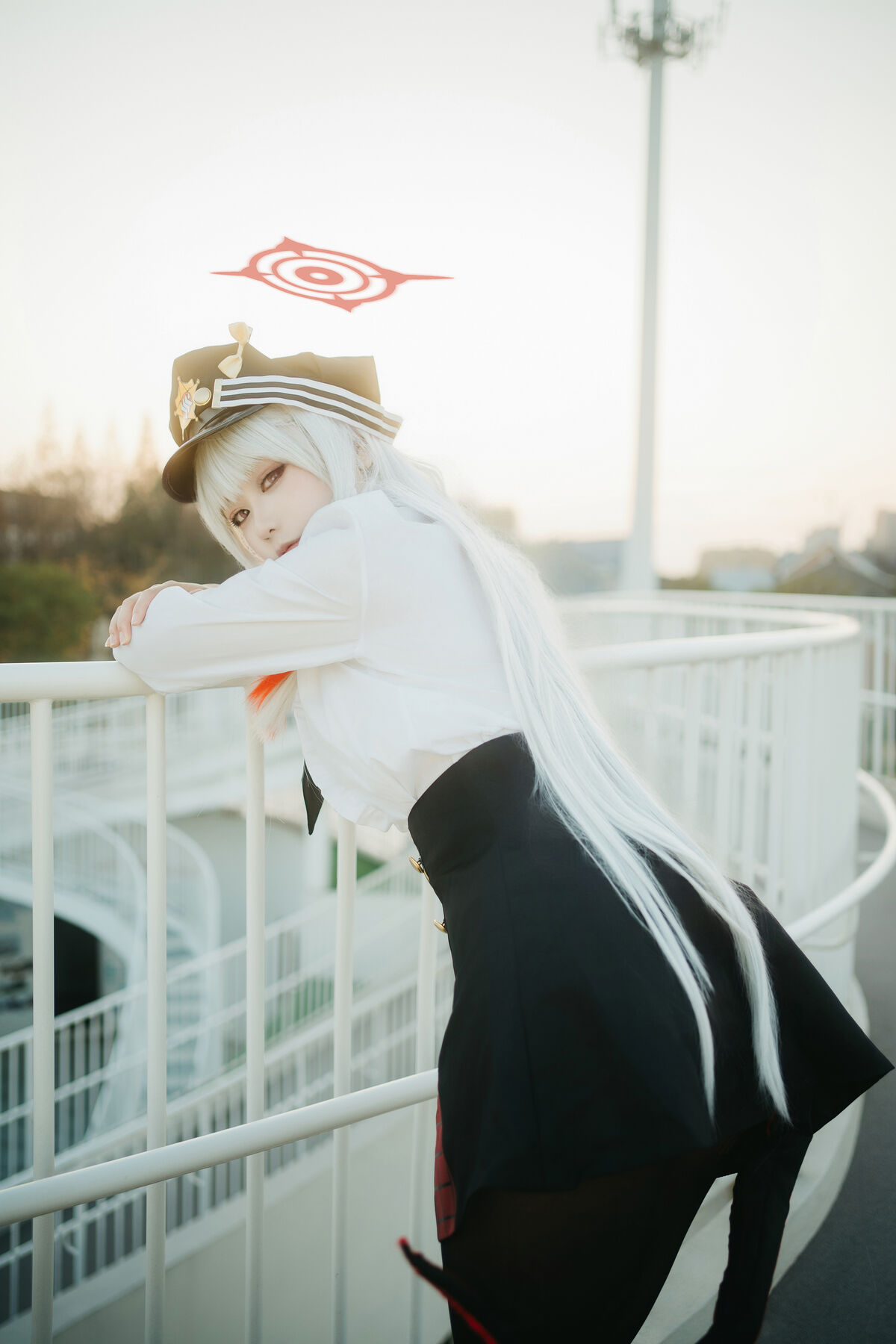 Coser@lunananya – 黑馆晴奈 (37P)