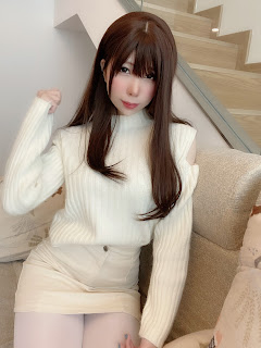 Coser@Kano Nozomi (鹿野希) Vol.14 草莓女友 自拍