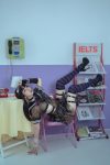 Coser@云溪溪 (Yunx1x1) Vol.029 奶桃 幻想学院