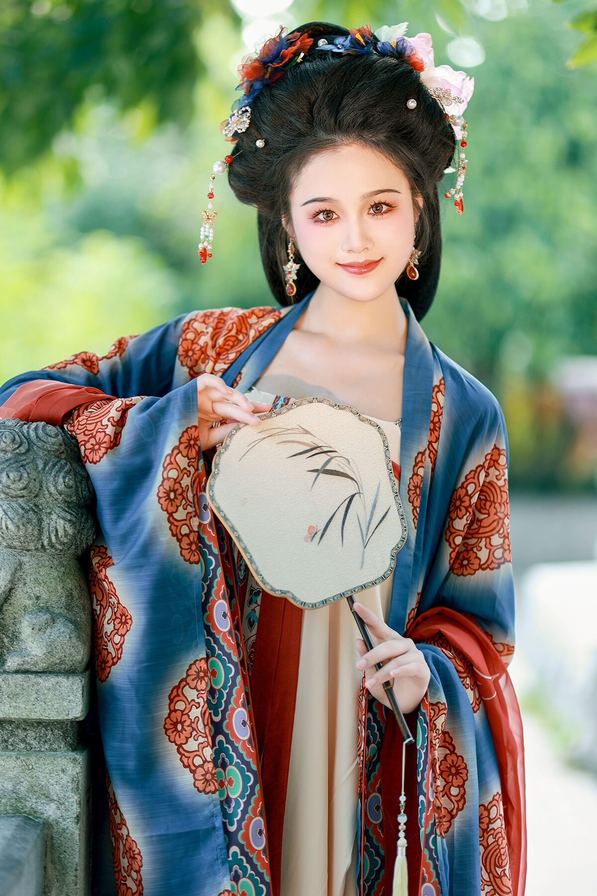 YiTuYu艺图语 Vol.7557 Shi Xiao Ran Ya