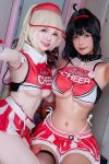 Coser@Azami And Sally多啦雪 Sally Dorasnow – Bay x Clay (31P)