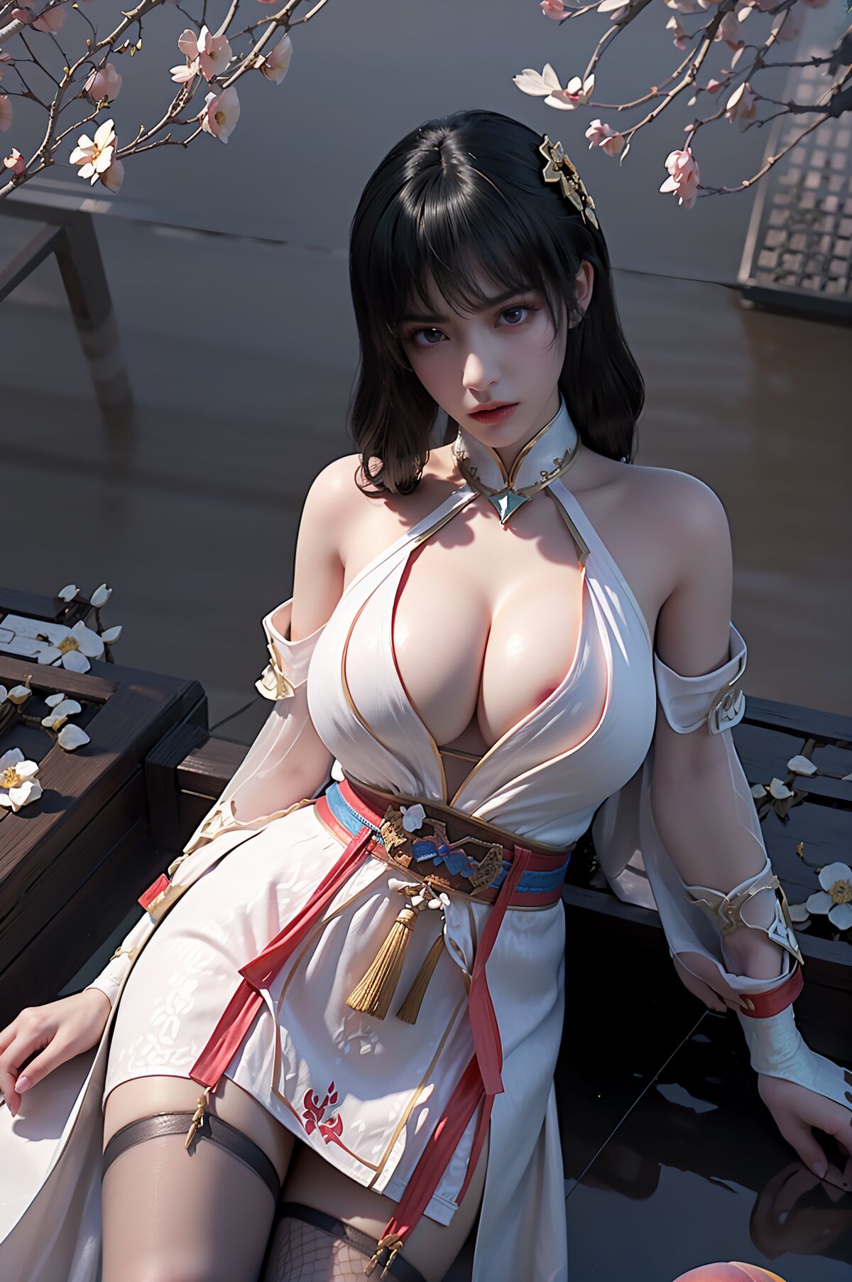 AI Generated 云落 (62P)