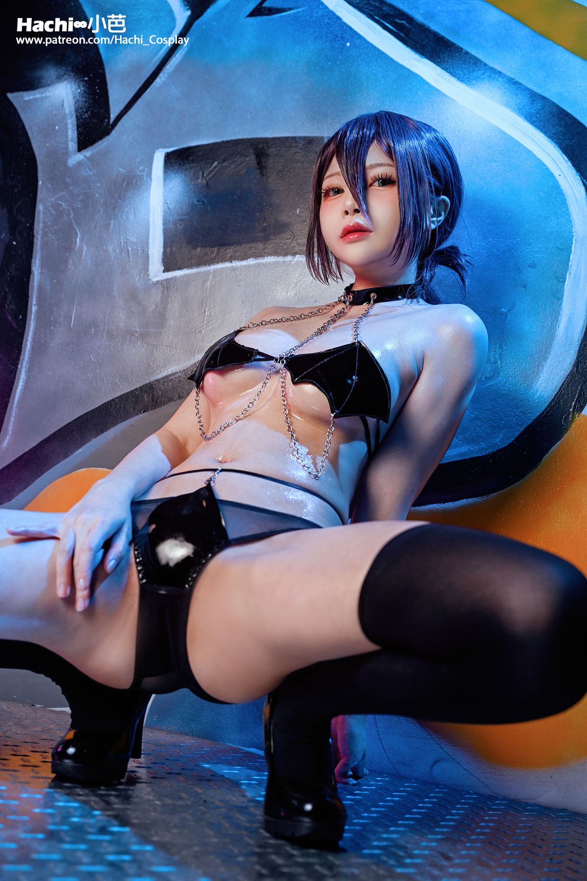 Coser@Hachi_小芭 – Reze (11P)