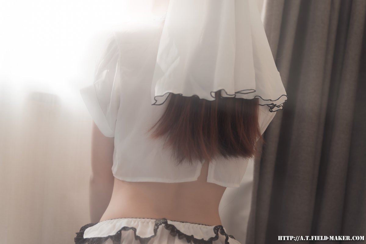 ATFM Tsubaki Album Vol.010 White Nun
