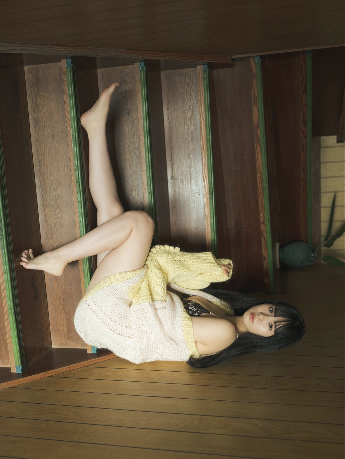 Karen Naito 内藤花恋, FLASHデジタル写真集 「ずっと君を」 Set.01