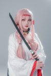 Cosplay Yae miko Xmax