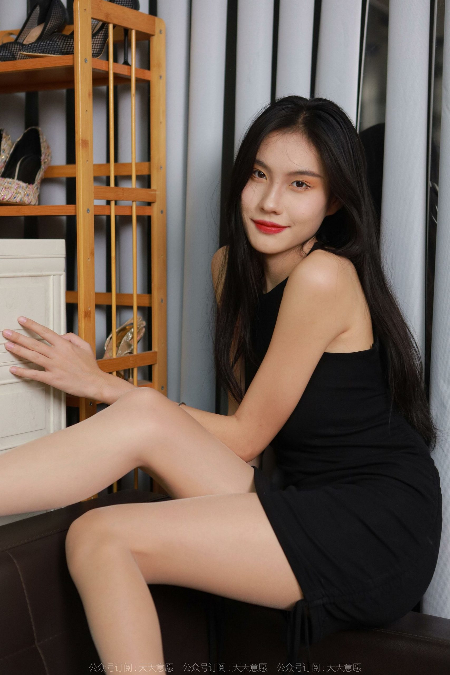IESS异思趣向 - 模特：胆胆 《深夜约会》