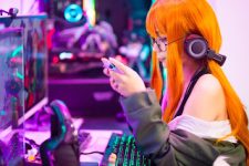 Coser@UmekoJ – Futaba – Persona 5