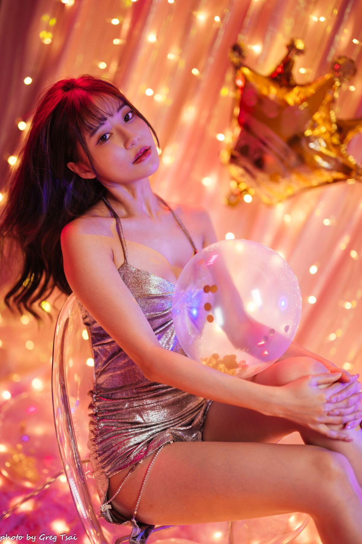 Coser@黎黎 – 棚拍 Part01 (59P)
