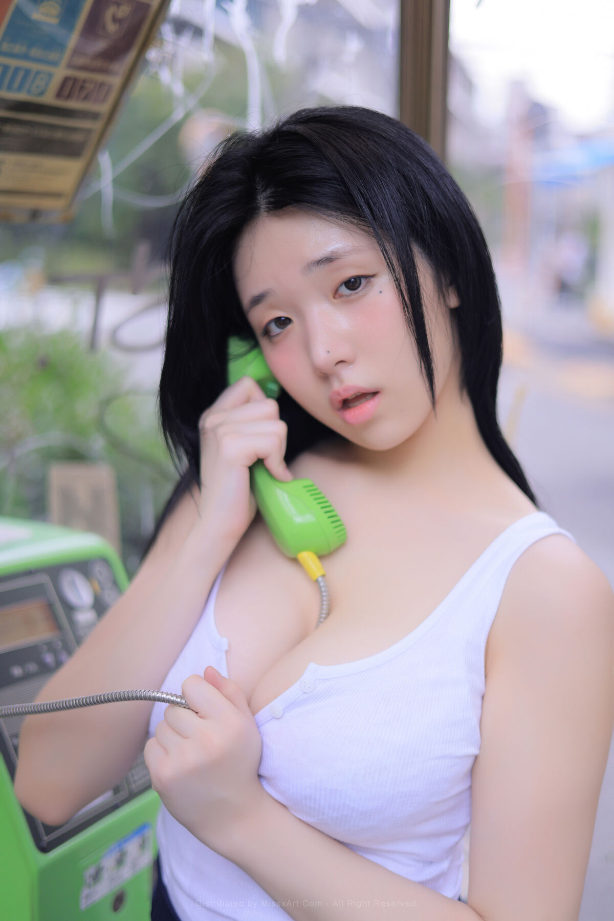 YeonWoo 연우 – Panty-ra 2024.07 Part3