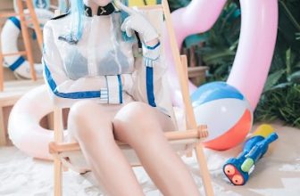 Coser@小空sora Nikke胜利女神 海伦