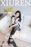 XiuRen秀人网 No.10351 Candy Tang Tang (75P)