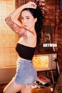Artwha Desu – Photos P19