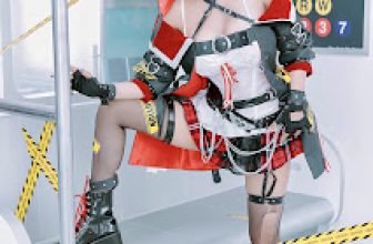 Coser@Byoru – Sakamata Chloe