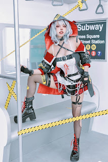 Coser@Byoru – Sakamata Chloe