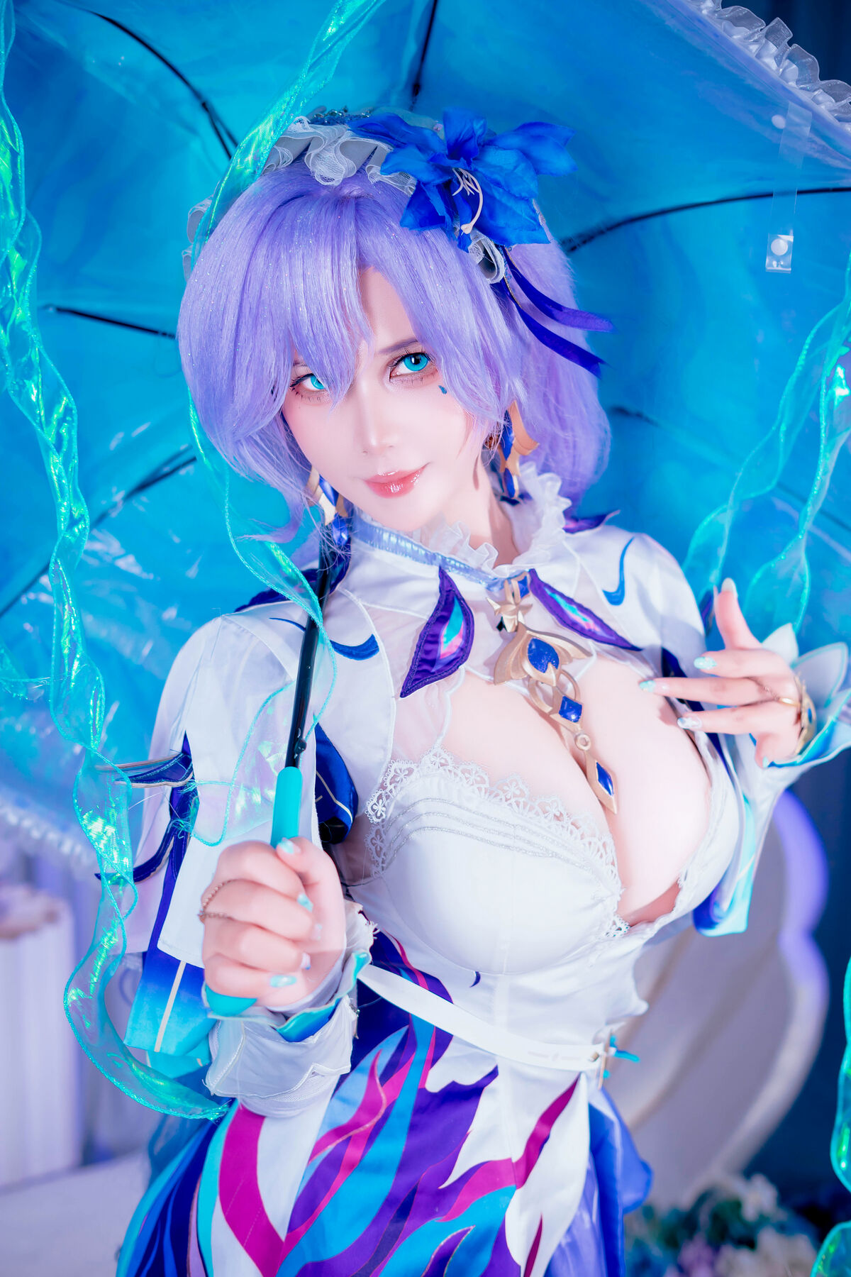 Coser@Pyon – Cantarella Wuthering Waves (78P – 1V)