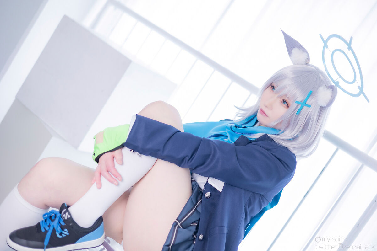 Coser@あつき Atsuki – Suite Archive 8 Part05 (62P)
