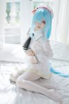 Coser@矢量鱼 – 雅努斯水手服 (39P)