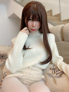Coser@Kano Nozomi (鹿野希) Vol.14 草莓女友 自拍