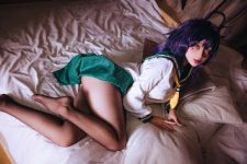 Coser@日奈娇 – 柊舞缇娜JK