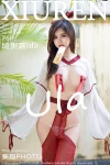 XiuRen秀人网 No.8814 绮里嘉ula