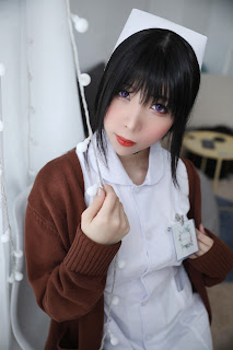 Coser@Kano Nozomi (鹿野希) Vol.08 同人护士